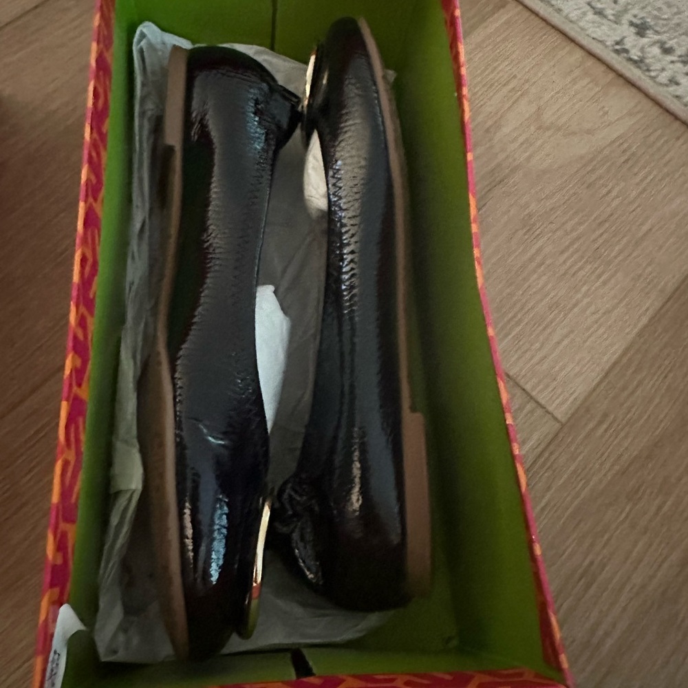 Tory Burch Reva Flats